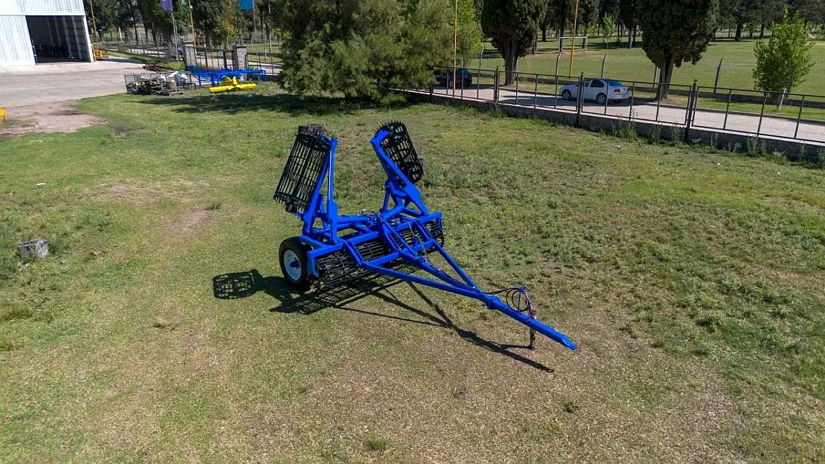 Rolo desterronador transportable RDT 700