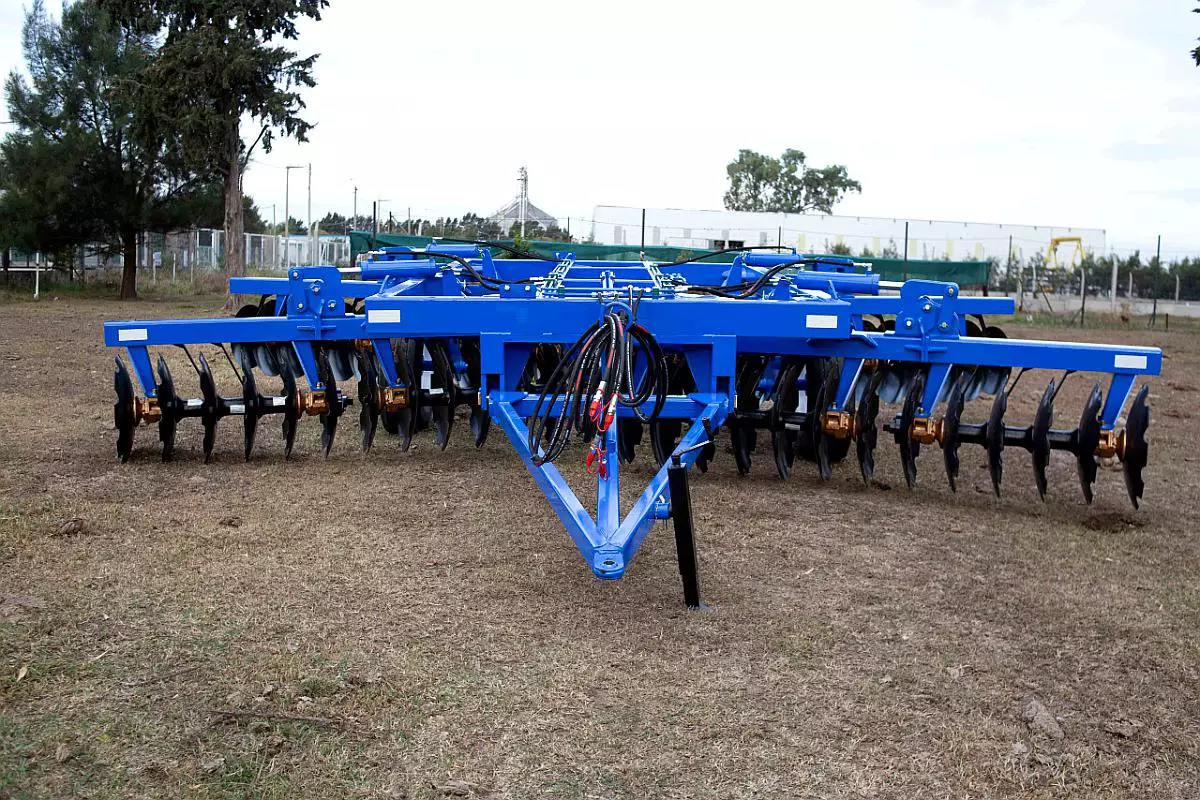 Rastra desencontrada RDD 75/85