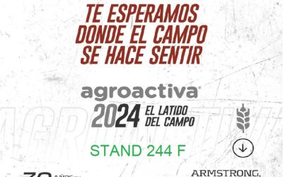 Presentes en Agroactiva 2024